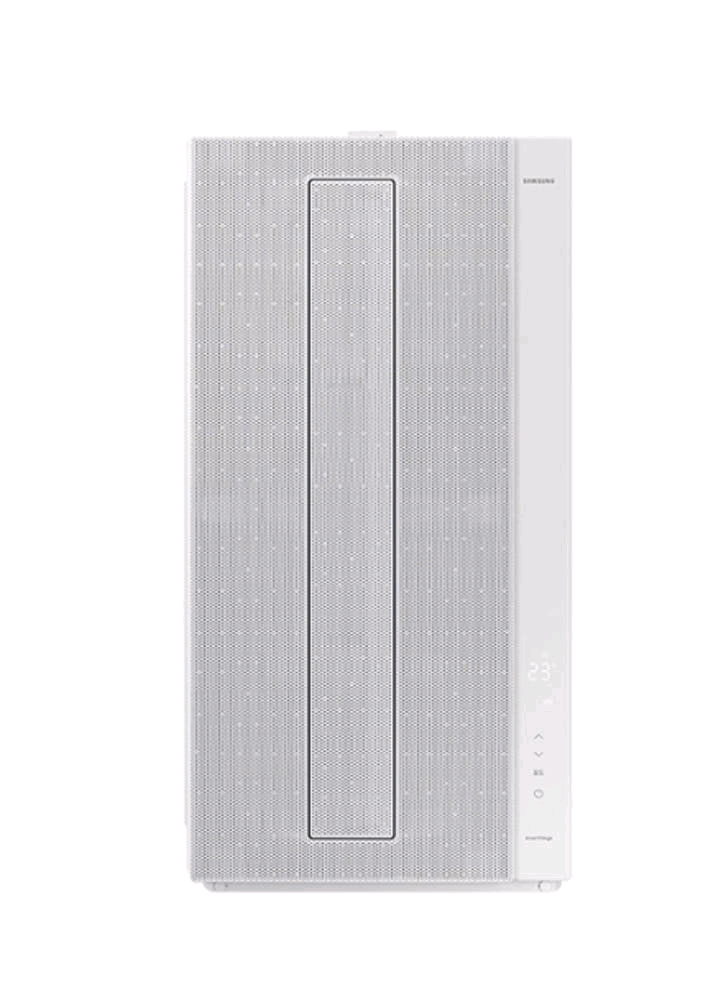 삼성 비스포크 창문형 무풍 에어컨 AW06C7155WWA 이미지