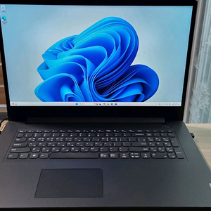 레노버 17.3인치 노트북 V17 IRU G4 이미지