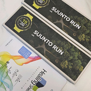 순토 런 미개봉새상품팝니다 이미지