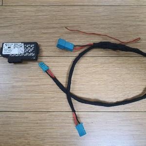 bmw f10 bmw f10 528i 520d TJA 차선유지 모듈 판매합니다 이미지