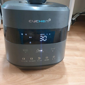 쿠첸6인용압력밥솥 이미지
