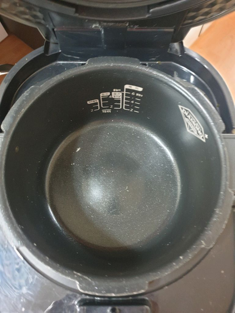 쿠첸6인용압력밥솥 이미지