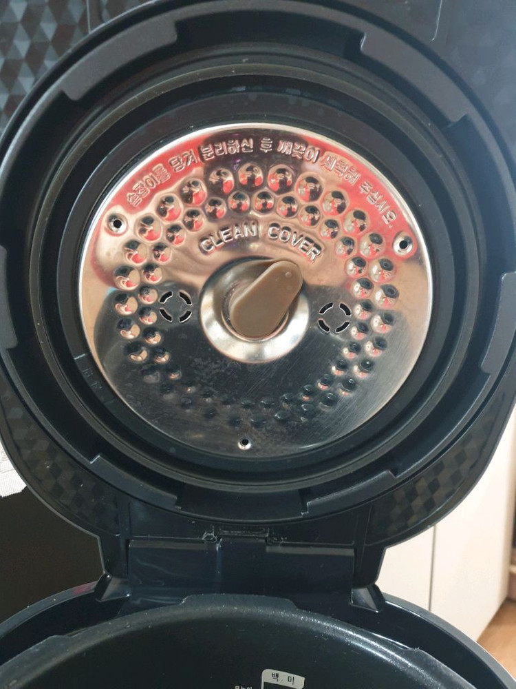 쿠첸6인용압력밥솥 이미지