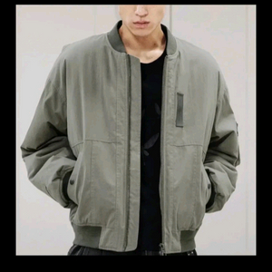 비긴 202 MA-1 세이지 그린(3) 이미지