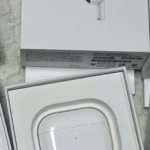 애플 정품 에어팟 3세대 판매 합니다 이미지