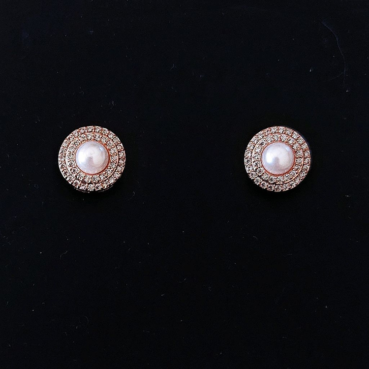 일괄7만,새상품,선물박스포장]천연담수진주 목걸이+귀걸이 세트/반지 팔찌 샤넬 14k 18k 스와로브스키 반클리프 이미지