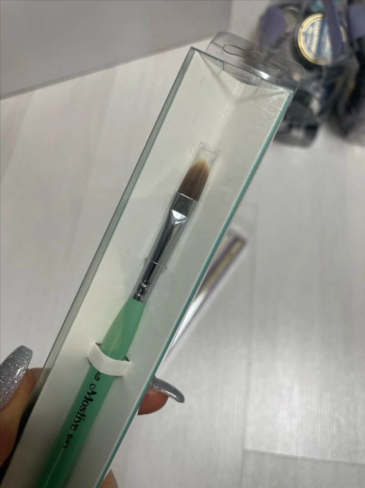 모스티브 & Memory 젤 브러쉬 새상품 이미지