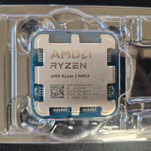 알리발 라이젠 9600x팝니다. 이미지