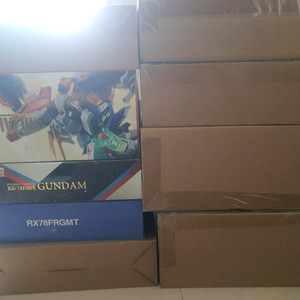 메탈빌드, 메탈컴포짓 ,초합금건담 판매합니다 이미지