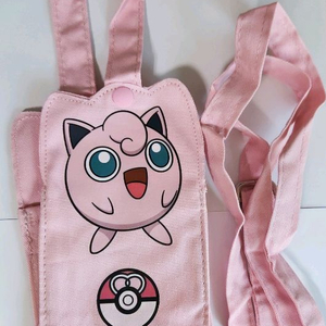 포켓몬 포켓몬스터 롯데월드 푸린 텀블러백 이미지