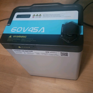 슈퍼쏘코 cpx 배터리 60V45A 이미지