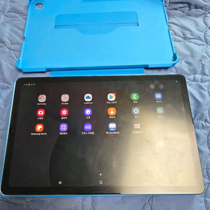 (s급) 갤럭시탭 S6 Lite , WIFI , 64GB + 블루투스 키보드 이미지
