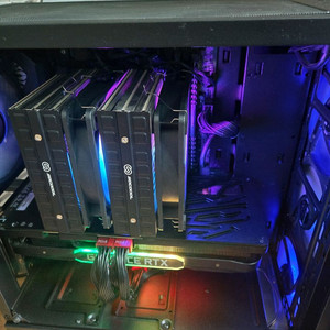 5800x3d , 3070 본체 pc 팝니다 이미지