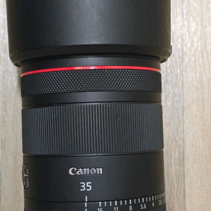 RF 35mm F1.4 L VCM 팝니다 이미지