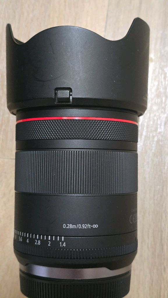 RF 35mm F1.4 L VCM 팝니다 이미지