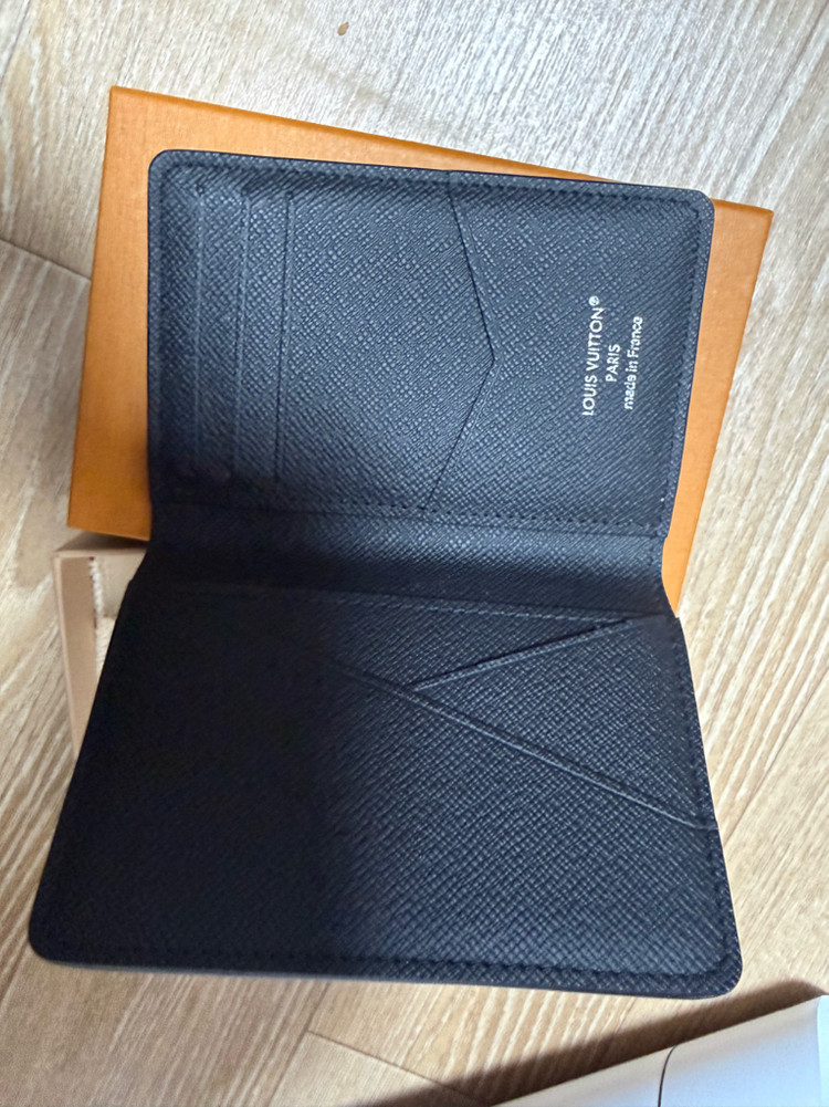 루이비통 남자카드지갑 팔아요 풀셋트 포켓오거나이저 남자지갑 이미지