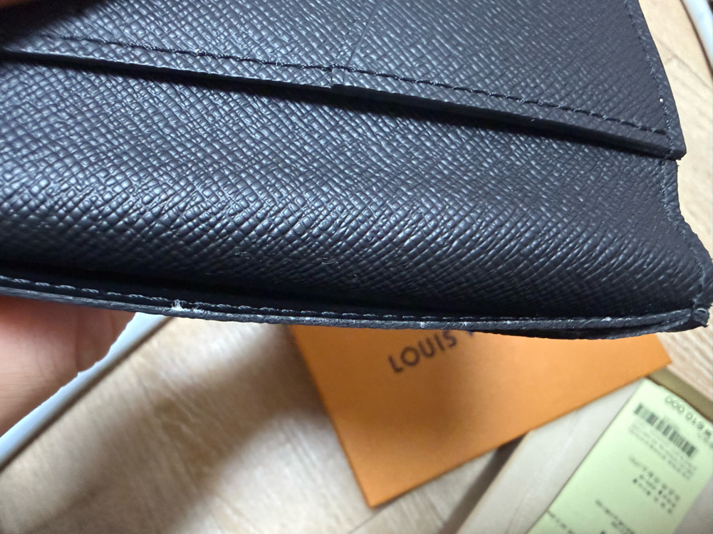 루이비통 남자카드지갑 팔아요 풀셋트 포켓오거나이저 남자지갑 이미지