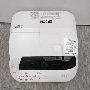 초단초점 빔프로젝터 엡손 eb-585wi 빔프로젝트 이미지