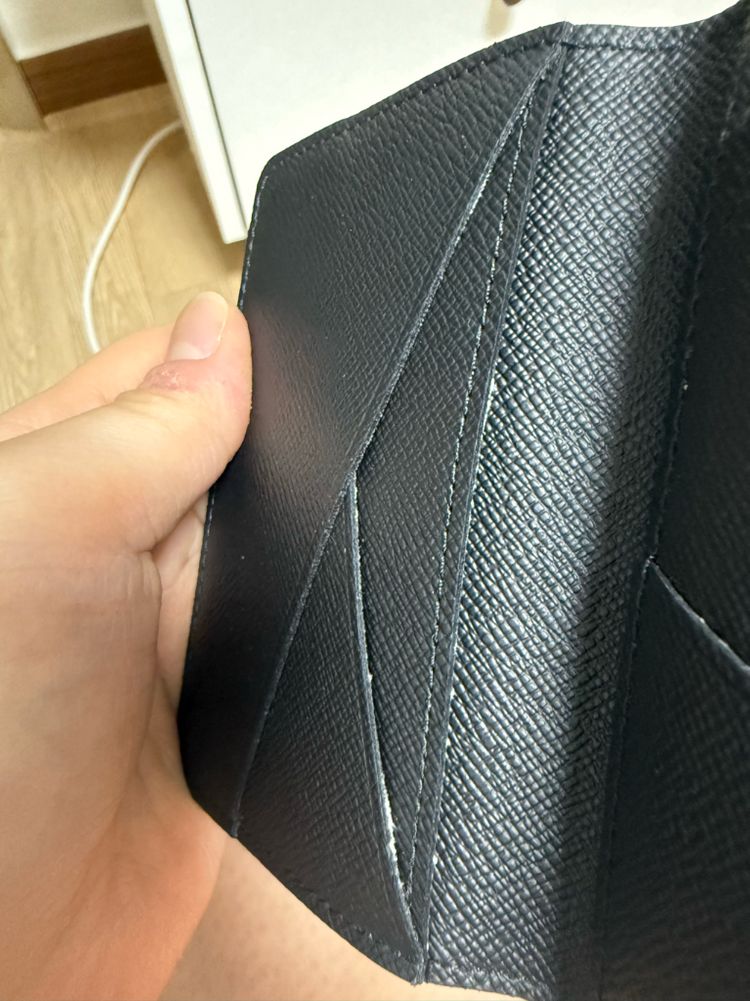 루이비통 남자카드지갑 팔아요 풀셋트 포켓오거나이저 남자지갑 이미지