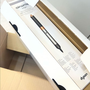 다이슨에어랩 오리진플러스 볼륨에디션(니켈/코퍼) 이미지