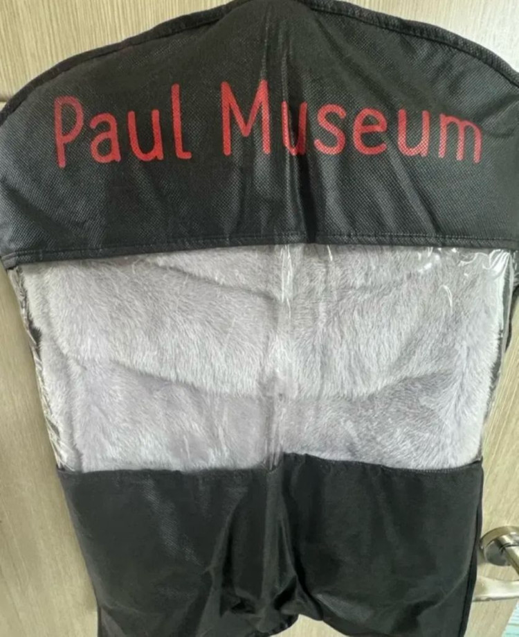 폴뮤지엄 밍크 쟈켓 코트 숄 이미지