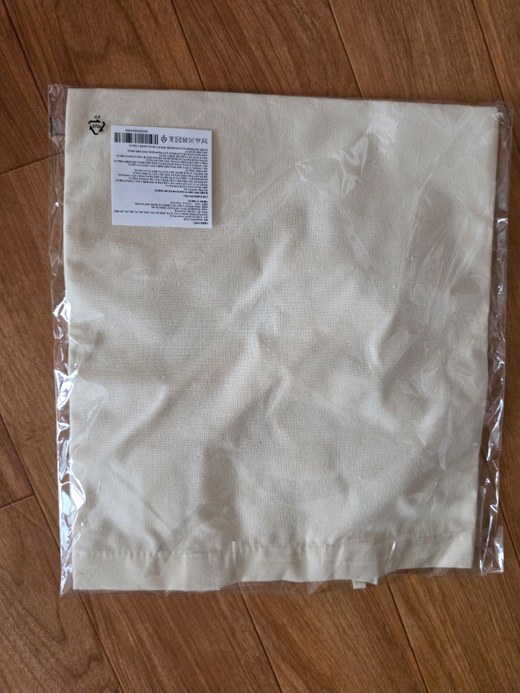 스타벅스 에코백 가방 1개 미개봉새것 이미지