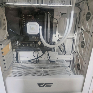 반본체 PC컴퓨터 판매합니다 이미지