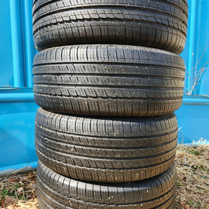 중고타이어 245 50 20 미쉐린 4본 2455020 이미지