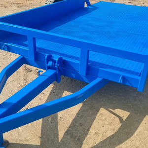 추레라 (트레일러) 이미지