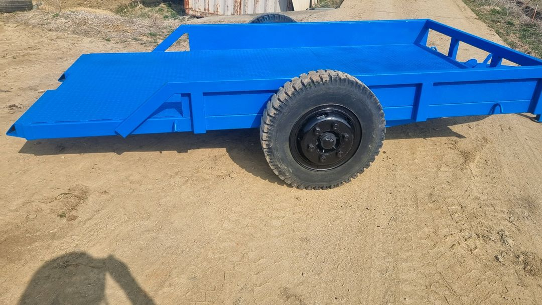 추레라 (트레일러) 이미지