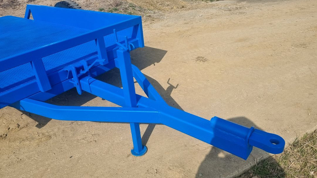 추레라 (트레일러) 이미지