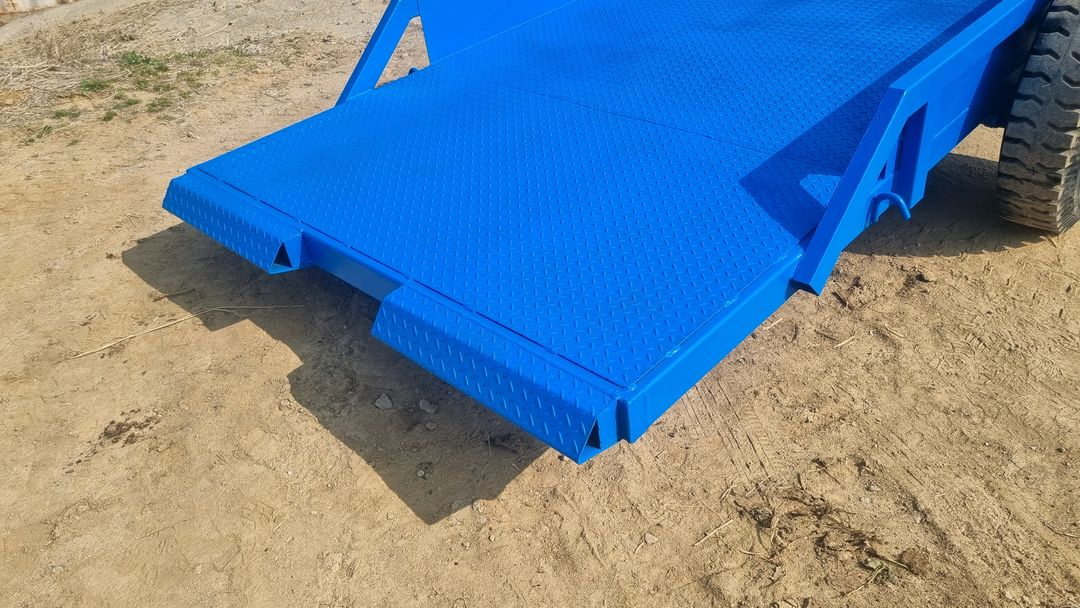 추레라 (트레일러) 이미지