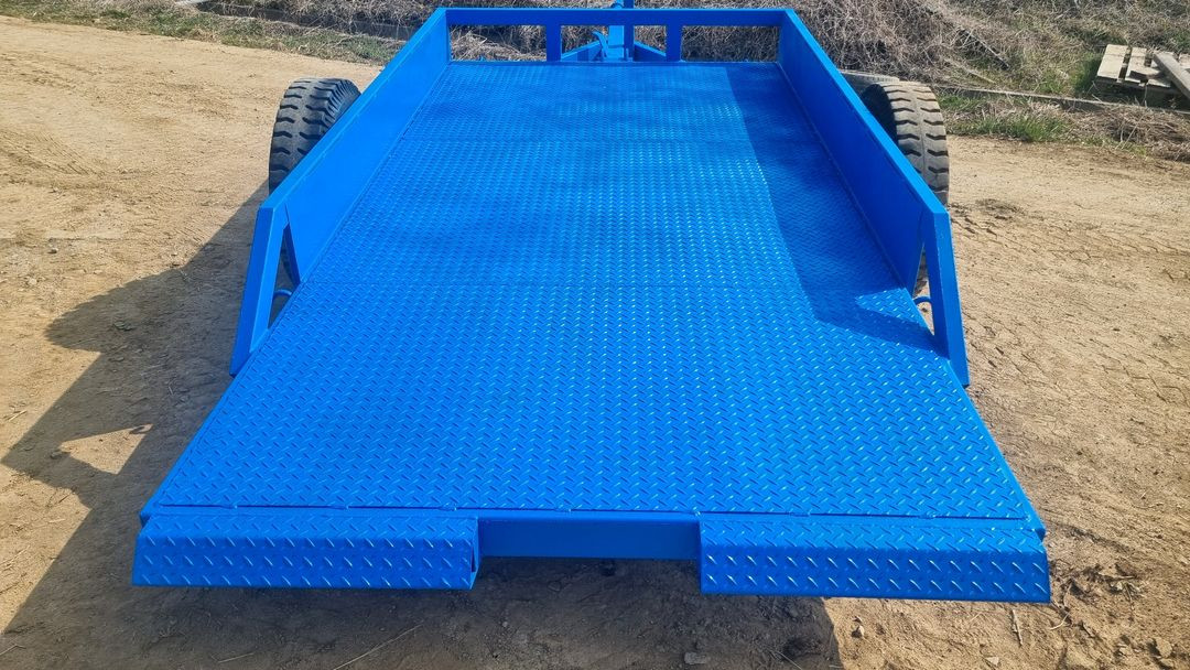 추레라 (트레일러) 이미지