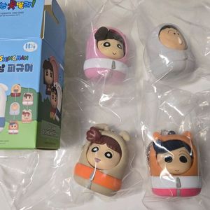 짱구 침낭피규어 판매합니다 이미지