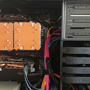 X99메인보드,CPU,RAM 세트 이미지