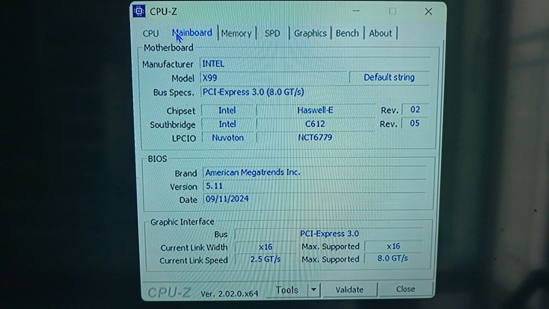 X99메인보드,CPU,RAM 세트 이미지