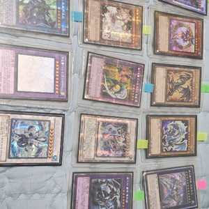 유희왕카드 일괄 팝니다 이미지