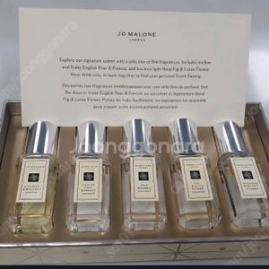 조말론 향수 미니9ml 피오니 블러쉬 앤 스웨이드 이미지