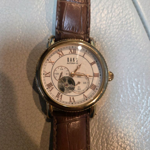 닥스 오토메틱 시계 팝니다 이미지