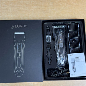 가정용 바리깡 판매합니다 이미지