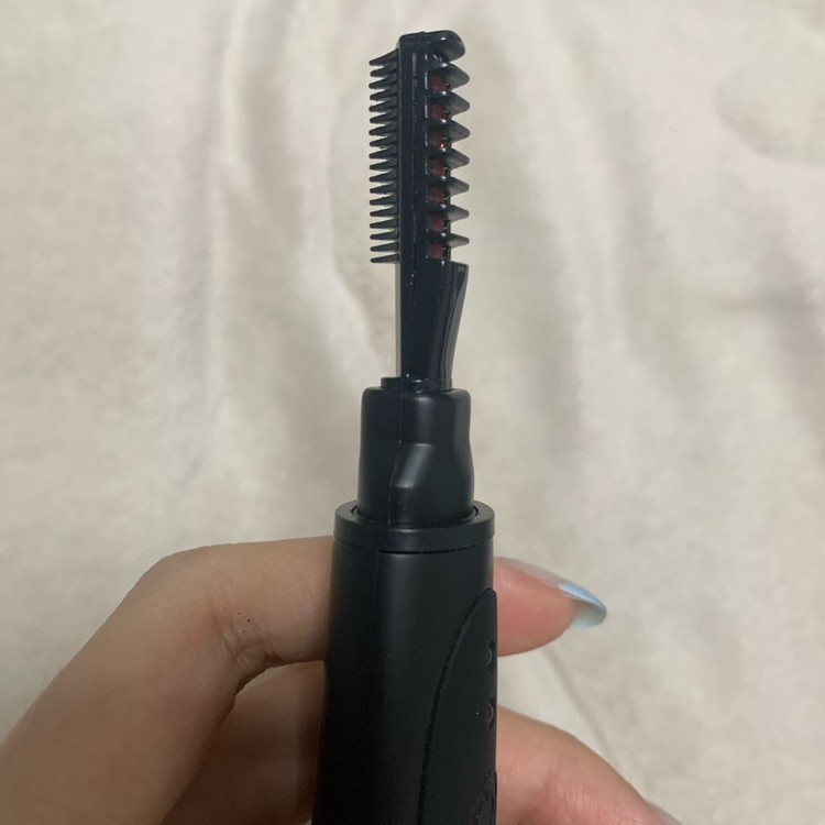 에스쁘아 히팅 뷰러 속눈썹 고데기 이미지