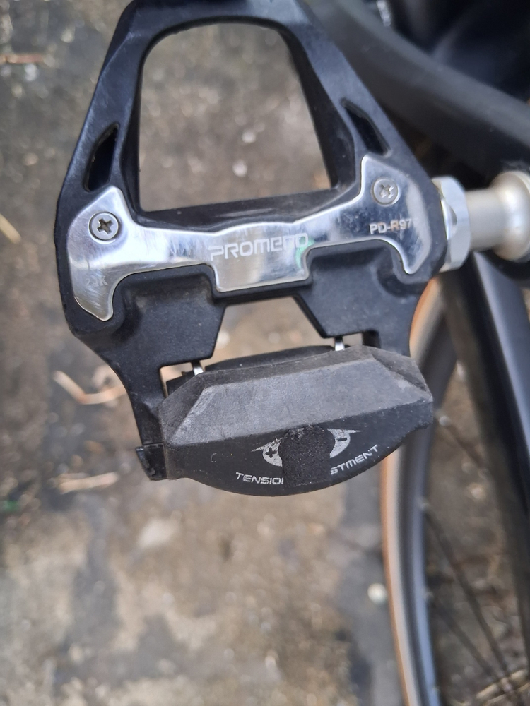 첼로 케인 마크2 105 카본 림브 로드자전거 팔아요 이미지