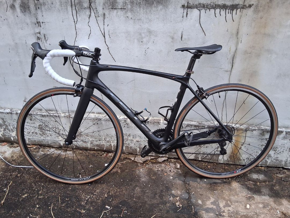 첼로 케인 마크2 105 카본 림브 로드자전거 팔아요 이미지