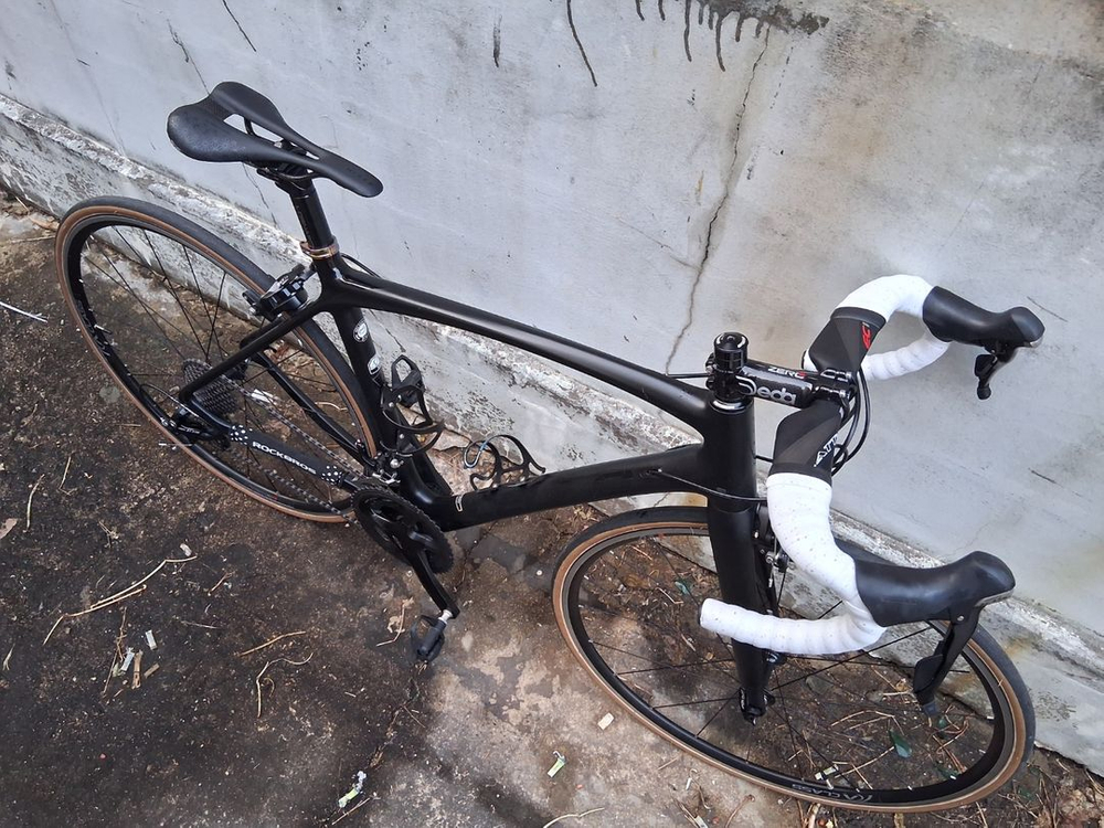 첼로 케인 마크2 105 카본 림브 로드자전거 팔아요 이미지