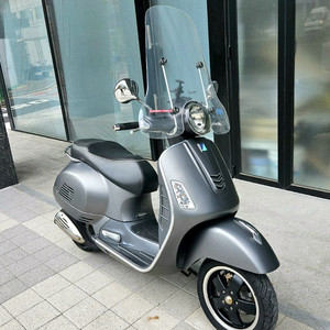 베스파 GTS 125 판매합니다 이미지