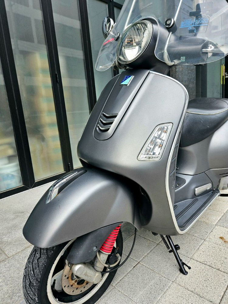 베스파 GTS 125 판매합니다 이미지