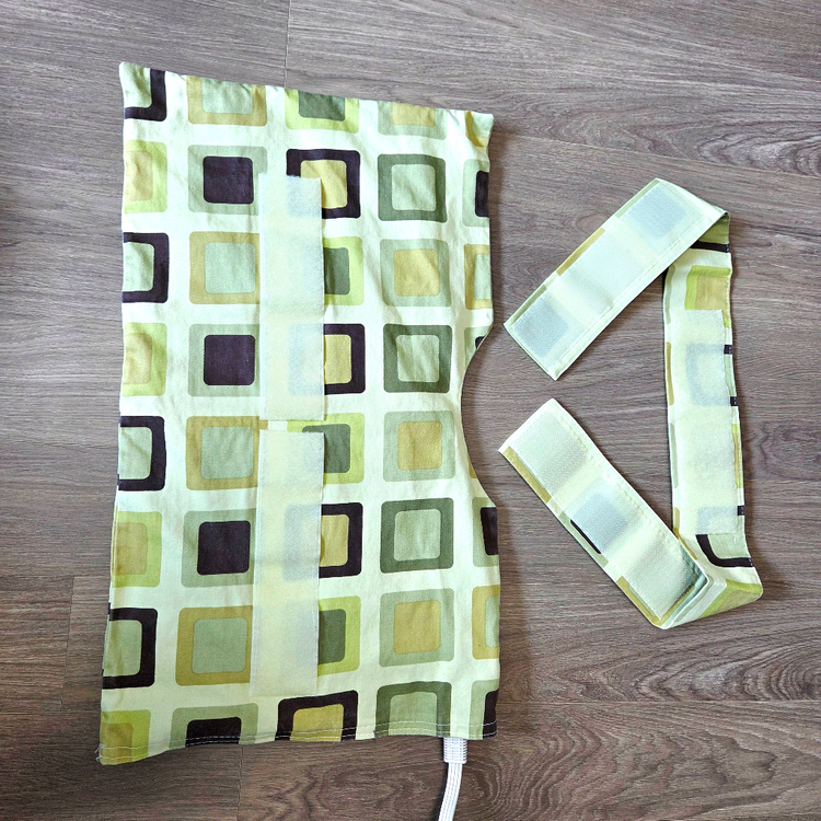 태영전자 다용도 숯 전기찜질기 이미지