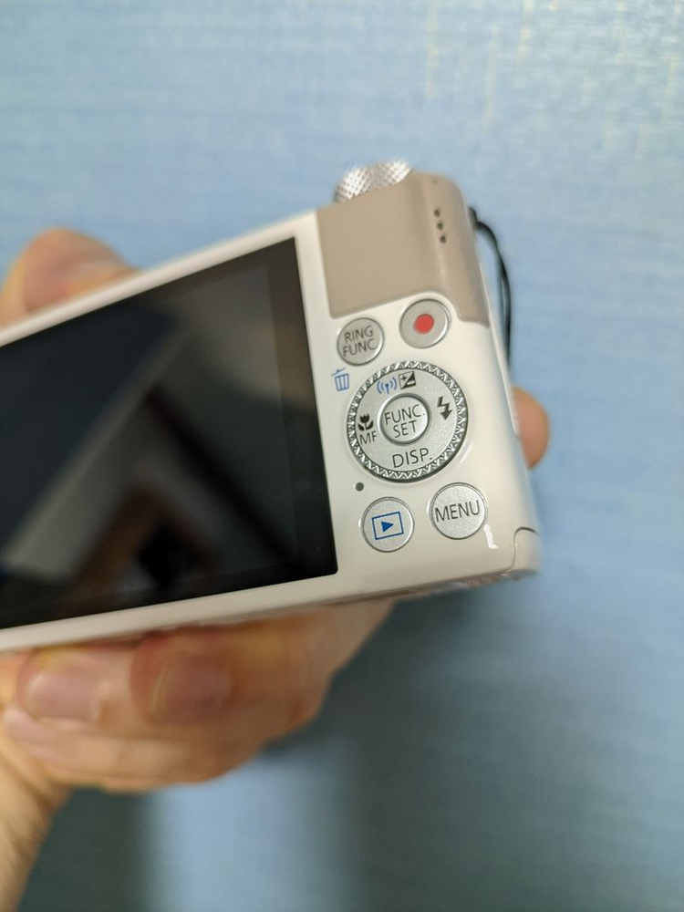 [마지막할인] 신동급 캐논 파워샷 s110 화이트 이미지