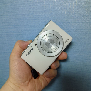 [마지막할인] 신동급 캐논 파워샷 s110 화이트 이미지