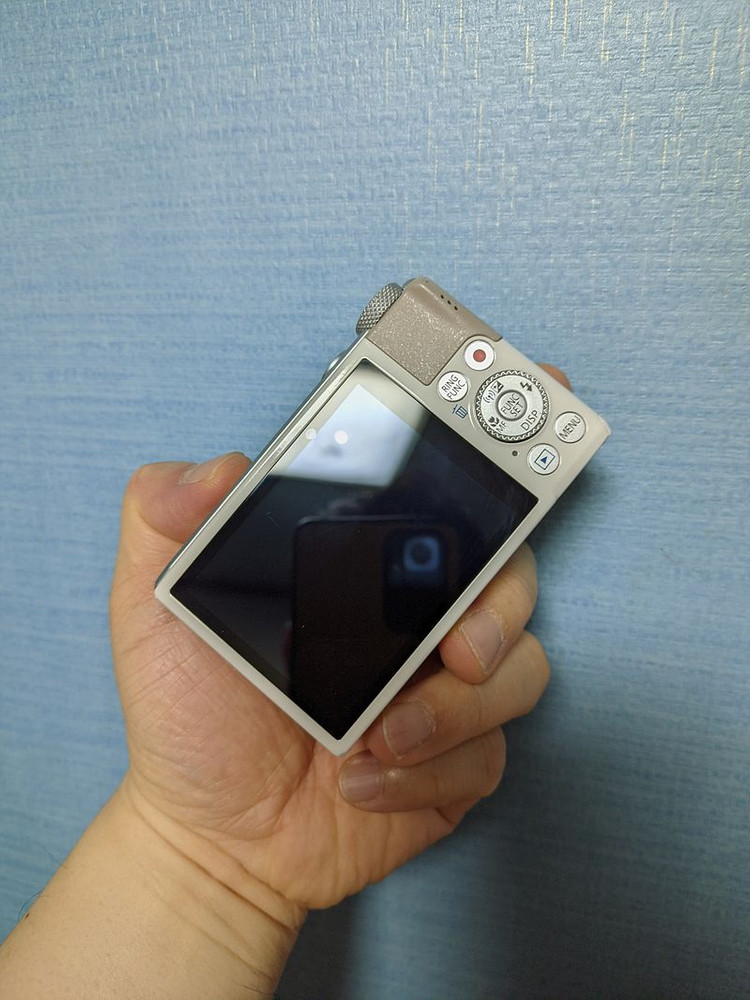 [마지막할인] 신동급 캐논 파워샷 s110 화이트 이미지